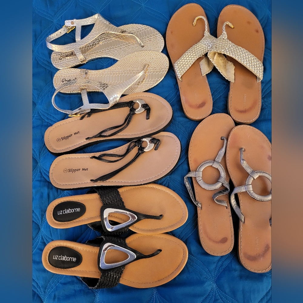 Women's Sandals Size 9